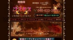 藤沢の「コスモス」電話番号：046-622-2899