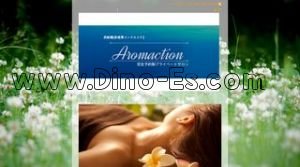 西船橋の「アロマクション」電話番号：090-9200-0024