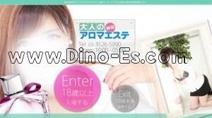 神田(東京)の「大人のアロマエステ」電話番号：03-3526-5990