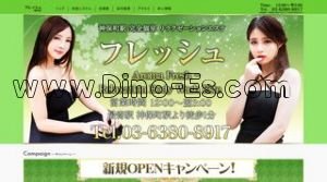 神保町の「フレッシュ」電話番号：03-6380-8917