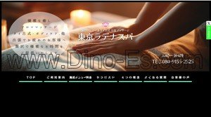 赤坂(東京)の「東京ラデナ」電話番号：080-4661-3636