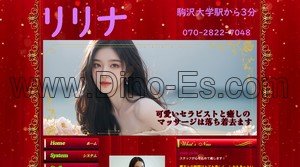 駒沢大学の「リリナ」電話番号：070-2822-7048