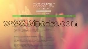 野町の「ココチスパ」電話番号：090-9766-7069
