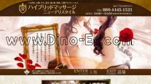 つくばの「ハイブリッドマッサージ ニューデリスタイル」電話番号：080-4445-1521