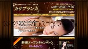 赤坂見附の「カサブランカ」電話番号：03-3505-7876