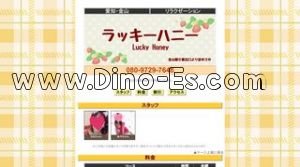 金山(愛知)の「ラッキーハニー」電話番号：080-9729-7648