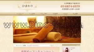大井町の「ひまわり」電話番号：03-6874-6979