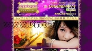志木の「ナイチンゲール」電話番号：048-888-0274