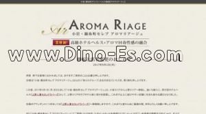 小岩の「アロマリアージュ AromaRiage」電話番号：03-5612-8315