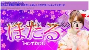 ほたる メンズエステ | DINOエステ(ディノエステ) 新安城駅近くのメンズエステ店舗(ほたる) | DINOエステ(ディノエステ)