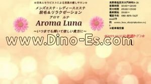 塩尻の「Aroma Luna アロマ ルナ」電話番号：080-8191-5427