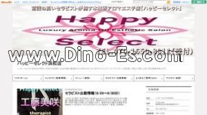 浜松駅近くのメンズエステ店舗（Happy Select） | DINOエステ（ディノエステ）