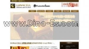 堺筋本町の「LUNA CELL」電話番号：0120-897-100