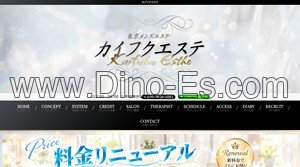 両国の「カイフクエステ 両国ルーム」電話番号：090-7830-1051
