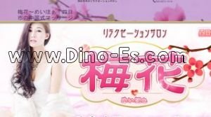 梅花 メンズエステ | DINOエステ(ディノエステ) 近鉄四日市駅近くのメンズエステ店舗(梅花) | DINOエステ(ディノエステ)