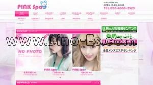 博多駅近くのメンズエステ店舗（PINK SPA ピンクスパ） | DINOエステ（ディノエステ）