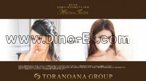 恵比寿の「アロマタイガー AROMA TIGER」電話番号：03-5287-1375