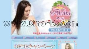 新越谷の「Aloha アロハ」電話番号：090-6479-9111