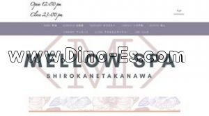 Mellow SPA メンズエステ | DINOエステ(ディノエステ) 白金高輪駅近くのメンズエステ店舗(Mellow SPA) | DINOエステ(ディノエステ)