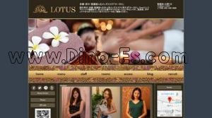 聖蹟桜ヶ丘の「Lotus ロータス」電話番号：042-338-5889