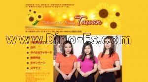 市川の「タァワン」電話番号：047-301-1092