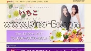 谷塚駅近くのメンズエステ店舗（いちご） | DINOエステ（ディノエステ）