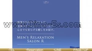 茅場町駅近くのメンズエステ店舗（Salon R） | DINOエステ（ディノエステ）