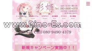 登戸の「彩姫」電話番号：080-9490-4379