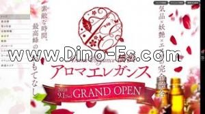 関内の「アロマエレガンス横浜」電話番号：045-548-6662