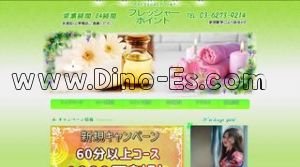 新宿駅近くのメンズエステ店舗（プレッシャーポイント） | DINOエステ（ディノエステ）