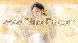 近鉄八尾駅近くのメンズエステ店舗（癒しノ天使） | DINOエステ（ディノエステ）
