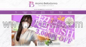 川越駅近くのメンズエステ店舗（Aroma Belladonna アロマベラドンナ） | DINOエステ（ディノエステ）