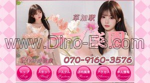草加駅近くのメンズエステ店舗（ラブ楽園） | DINOエステ（ディノエステ）
