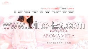 新横浜駅近くのメンズエステ店舗（AROMA VISTA アロマヴィスタ） | DINOエステ（ディノエステ）