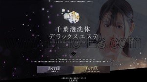 千葉の「千葉泡洗体デラックスエステ」電話番号：043-239-7256