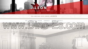伏見(愛知)の「LEON レオン」電話番号：080-2641-6322