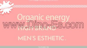 広島駅近くのメンズエステ店舗（Organic energy オーガニック エナジー） | DINOエステ（ディノエステ）