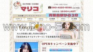 青葉台の「マリコ」電話番号：090-4120-8091