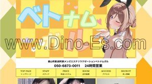 銀山町の「ベトナムガル」電話番号：050-6873-0011