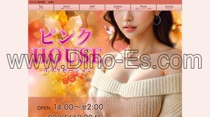 黒磯の「ピンク HOUSE」電話番号：090-5669-9945