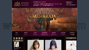南浦和駅近くのメンズエステ店舗（MAHARAJA マハラジャ） | DINOエステ（ディノエステ）