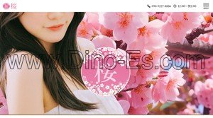 日本橋(東京)の「桜」電話番号：090-9227-8886