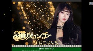 上尾の「猫パンチ」電話番号：080-1399-3514