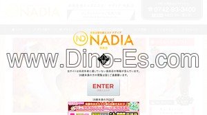 奈良の「NADIA ナディア 奈良店」電話番号：0742-93-3400