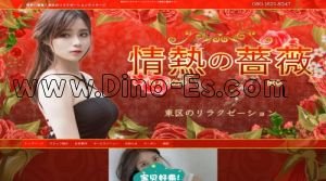 高岳の「情熱の薔薇」電話番号：080-1621-8247