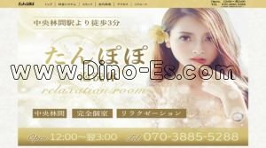 中央林間の「たんぽぽ」電話番号：070-3885-5288
