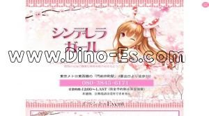 門前仲町の「シンデレラガール」電話番号：080-3845-6171