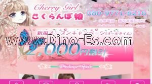 穂積の「さくらんぼ娘」電話番号：080-9771-8216