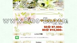 赤坂見附駅近くのメンズエステ店舗（百合） | DINOエステ（ディノエステ）