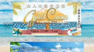 江吉良駅近くのメンズエステ店舗（Gold Coast～ゴールド コースト） | DINOエステ（ディノエステ）